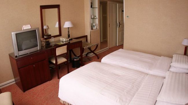 Hotel Golden Dragon à Kunming Commodités photo