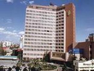 Hotel Golden Dragon à Kunming Extérieur photo
